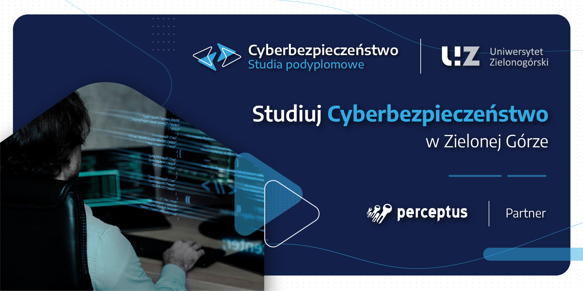 Nowe studia podyplomowe Cyberbezpieczeństwo